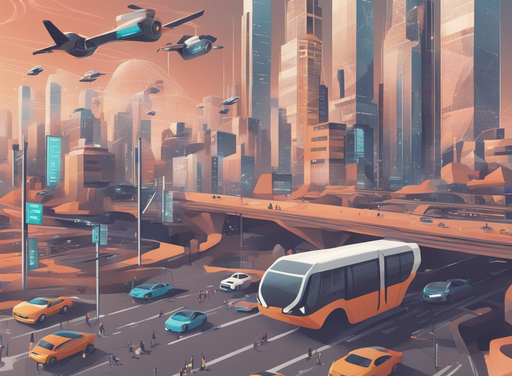 How Web3 is Changing the Future of Transportation