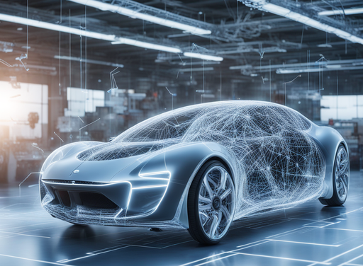 The Automotive Industry’s Drive Towards AI and Web3